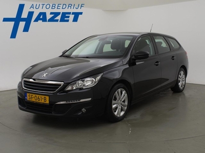 Peugeot 308 SW 1.2 PURETECH 130 PK AUT. + NAVIGATIE / CAMERA