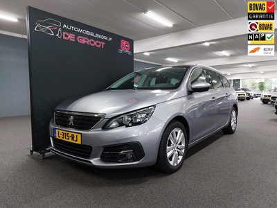 Peugeot 308 SW 1.2 PureTech Allure-AUTOMAAT !