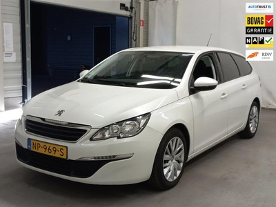 Peugeot 308 SW 1.2 PureTech Blue Clima Nav NL-auto Nap