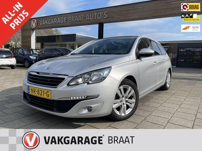 Peugeot 308 SW 1.2 PureTech l CRUISE l NAVI l PANO l