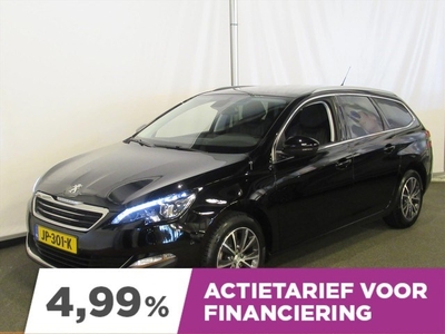 Peugeot 308 SW 1.2e-THP Allure (Pano/Led/Keyless/Leder)