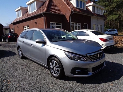 Peugeot 308 SW 1.5 BlueHDi Blue Lease Allure Navi Clima