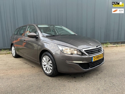 Peugeot 308 SW 1.6 BlueHDI Access CLIMA NAVI