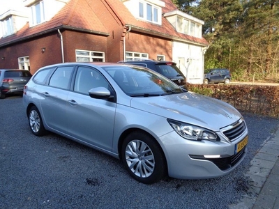 Peugeot 308 SW 1.6 BlueHDI Blue Lease