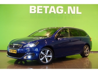 Peugeot 308 SW 1.6 BlueHDI Blue Lease GT-line Trekhaak