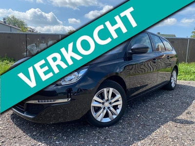 Peugeot 308 SW 1.6 BlueHDI Blue Lease NL auto NAP 2015 NAI