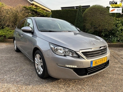 Peugeot 308 SW 1.6 BlueHDI Blue Lease Pack, Navi, PDC, LM