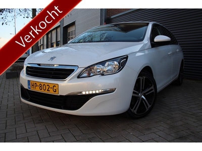 Peugeot 308 SW 1.6 BlueHDI Blue Lease Pack ONLINE