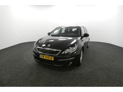 Peugeot 308 SW 1.6 BlueHDI Blue Lease Premium (bj 2016)