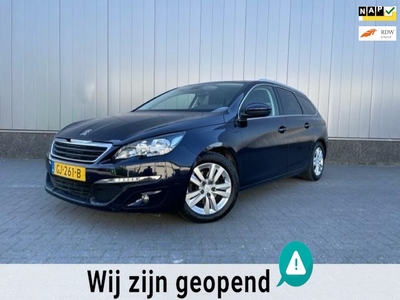 Peugeot 308 SW 1.6 BlueHDi Blue Lease PremiumNaviCamera