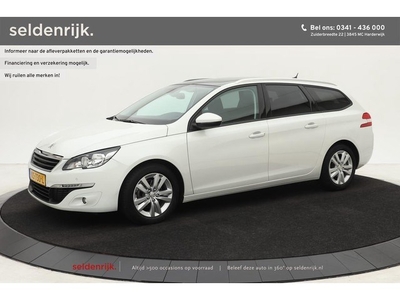 Peugeot 308 SW 1.6 BlueHDI Executive Panoramadak