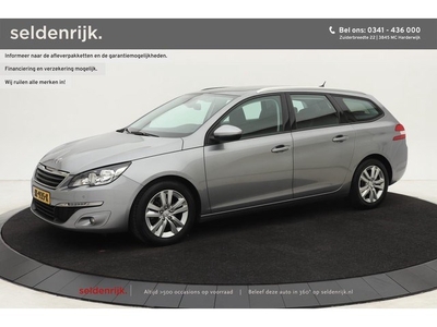 Peugeot 308 SW 1.6 HDi Business Line Dealer onderhouden