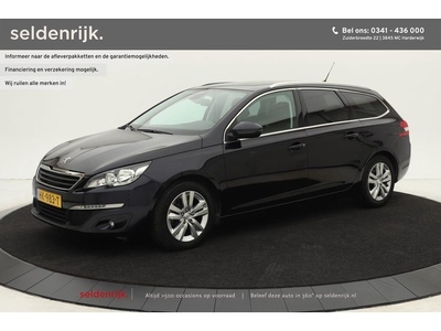 Peugeot 308 SW 1.6 HDI Exective Pack Dealer onderhouden