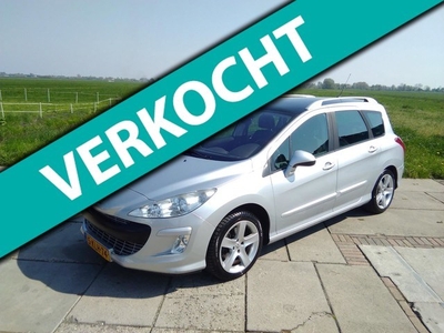 Peugeot 308 SW 1.6 THP XT