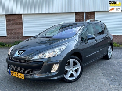 Peugeot 308 SW 1.6 THP XT /AUTOMAAT/LEER/GLAZENDAK/LAGE KM!/