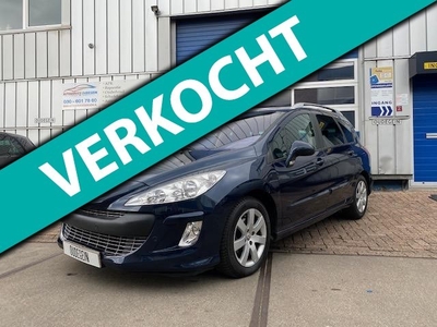 Peugeot 308 SW 1.6 VTi Blue Lease Executive Panorama Dak