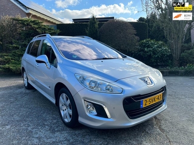 Peugeot 308 SW 1.6 VTi Style, Navi PDC, Pano, NAP, Zeer