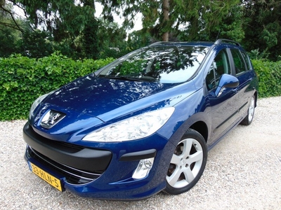 Peugeot 308 SW 1.6 VTi X-Line Clima / Cruise / Elec.Pakket