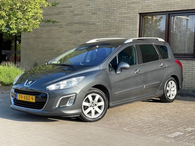 Peugeot 308 SW 1.6 VTi XS 1e Eignr/Pano/Navi/Led/2x