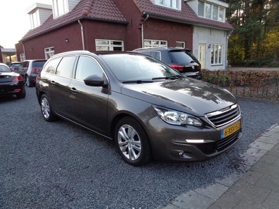 Peugeot 308 SW 2.0 BlueHDI Blue Lease Executive Pano Navi