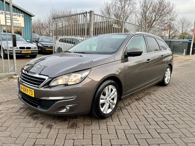 Peugeot 308 SW Active 1.6 BlueHDi Panorama VERKOCHT!!