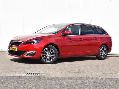 Peugeot 308 SW ALLURE 1.2 PURETECH 130PK CAMERA