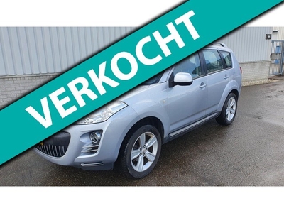 Peugeot 4007 2.4 ST 7p.