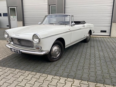 Peugeot - 404 Cabriolet - 1964