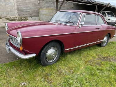 Peugeot - 404 coupé - 1966