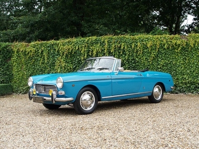 Peugeot 404 Injection Convertible PRICE REDUCTION! great