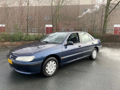 Peugeot 406 SR 1.8-16V NETTE AUTO RIJD EN SCHAKELT GOED