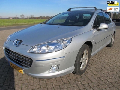 Peugeot 407 1.6 HDiF Blue Lease Unieke aantoonbare 47977 km