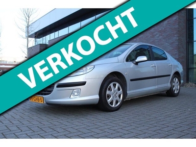 Peugeot 407 1.8 SR Pack Business