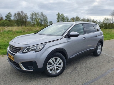 Peugeot 5008 1.2 airco/cruise/navi/7 Persoons