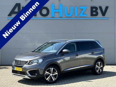 Peugeot 5008 1.6 e-THP Blue Lease Premium Automaat 7 zitter