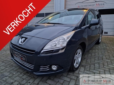 Peugeot 5008 1.6 HDiF ST 5p. Pano Airco Cruise AUT