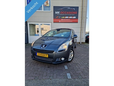 Peugeot 5008 1.6 THP GT 5 Persoons