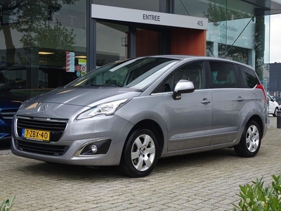 Peugeot 5008 1.6 VTi Blue Lease 7p. Navi Bluetooth PDC