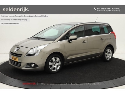 Peugeot 5008 2.0 HDi 150pk Allure 2e eigenaar