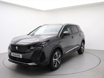 Peugeot 5008 Blue Lease Allure 130PK Automaat Navi