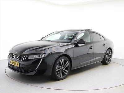 Peugeot 508 1.6 PureTech 225pk Automaat GT Schuifdak