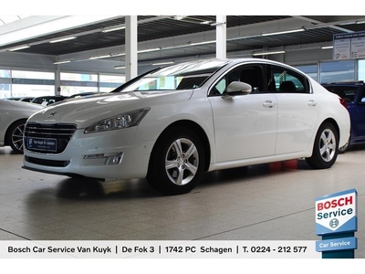 Peugeot 508 1.6 THP 56PK BUE LEASE EXE. NAVIGATIE / CLIMAAT