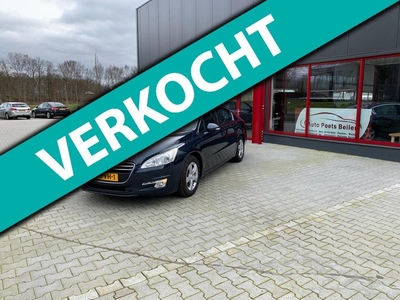 Peugeot 508 1.6 THP Active / AUTOMAAT / NAP / NAVI / AIRCO