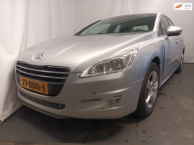 Peugeot 508 1.6 THP Active Schadeauto