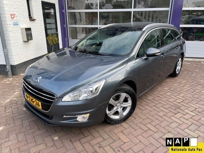 Peugeot 508 1.6 THP Blue L. Exe * NAVIGATIE * PANORAMADAK *