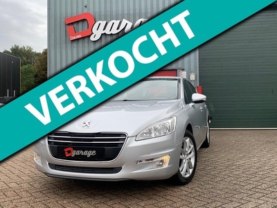 Peugeot 508 1.6 THP Blue Lease Executive