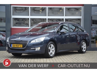 PEUGEOT 508 1.6 THP Blue Lease Executive