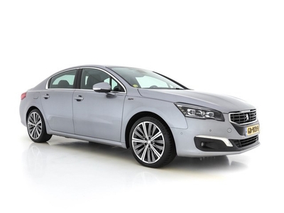 Peugeot 508 2.0 Blue HDi GT-LINE Leather-Pack Aut.