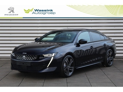 PEUGEOT 508 2.0 BlueHDi EAT8 First Edition voorraad!!