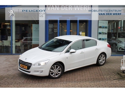 Peugeot 508 2.0 HDi 163pk HY4 Aut Blue Lease Premium (2013)